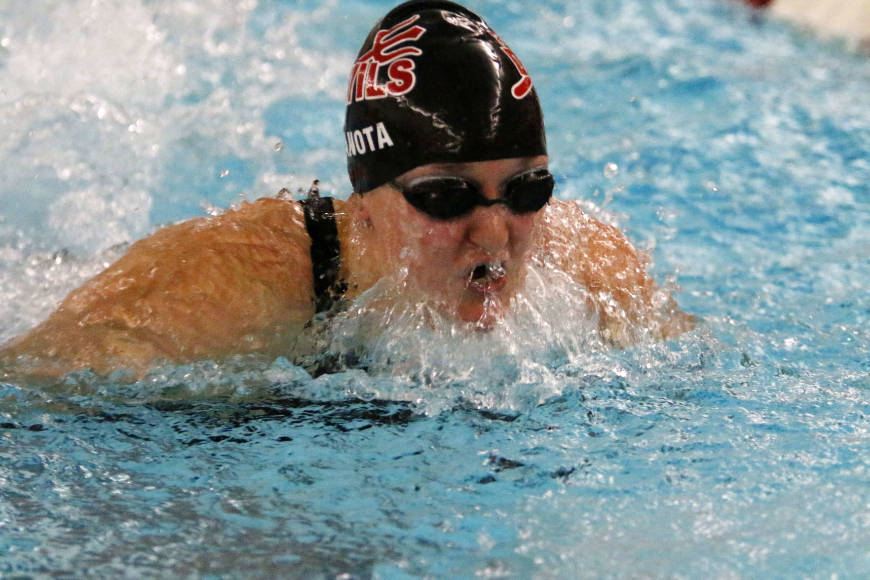 Gallery: NCC swim meet